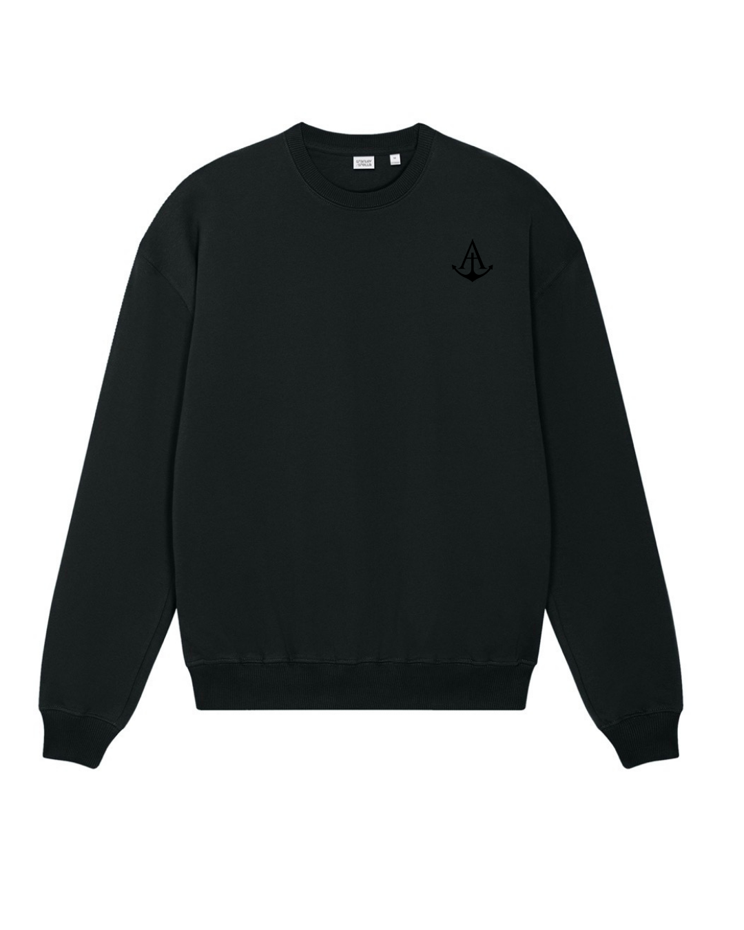 Anchored Logo Sweatshirt