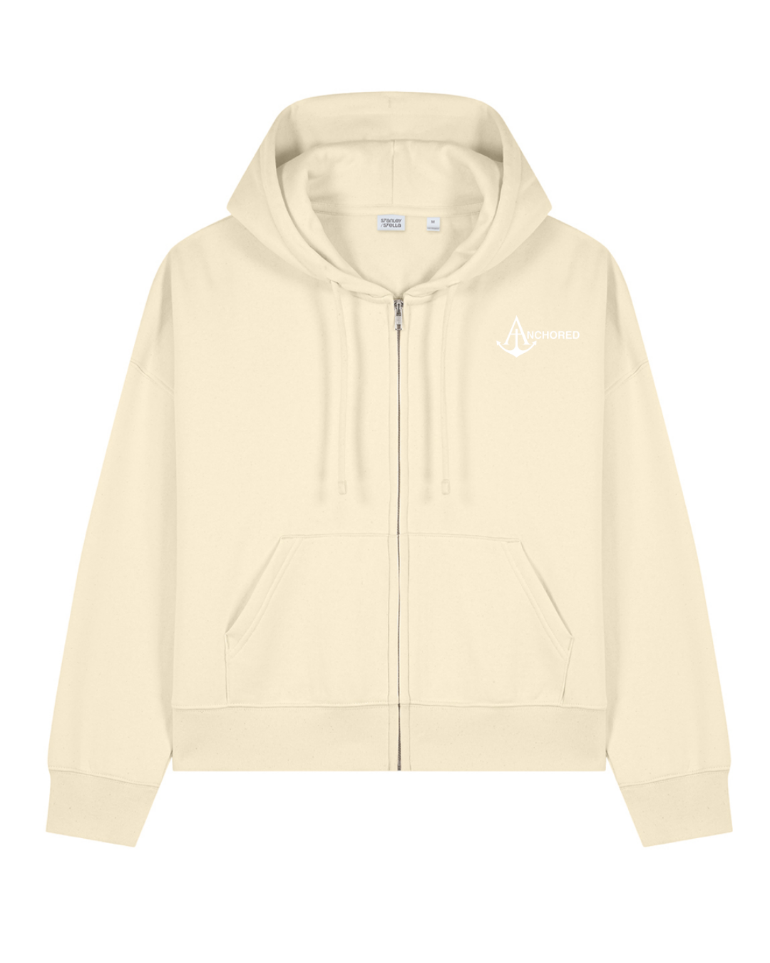 Zipper Women’s Hoodie
