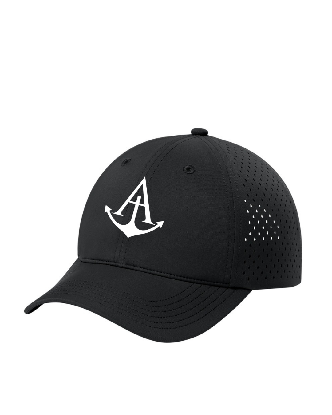 Anchored Cap
