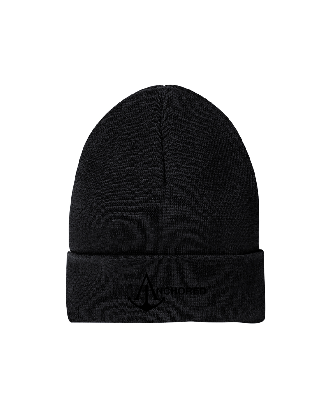 Anchored Beanie