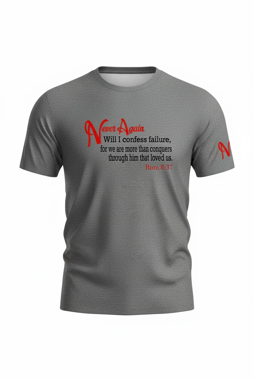 Never Again Rom 831 Persecution DT130Y Short Sleeve (Youth)