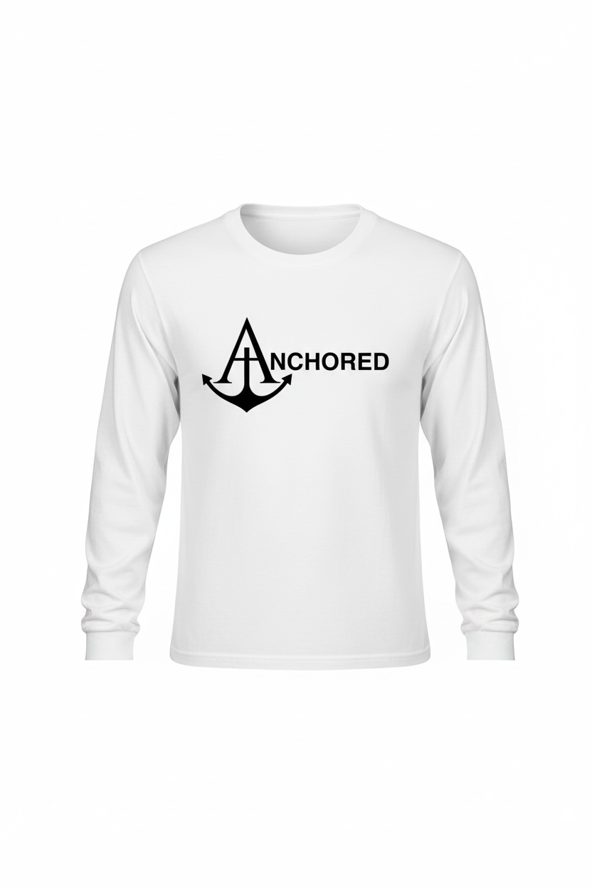 Anchored Long Sleeve Tee