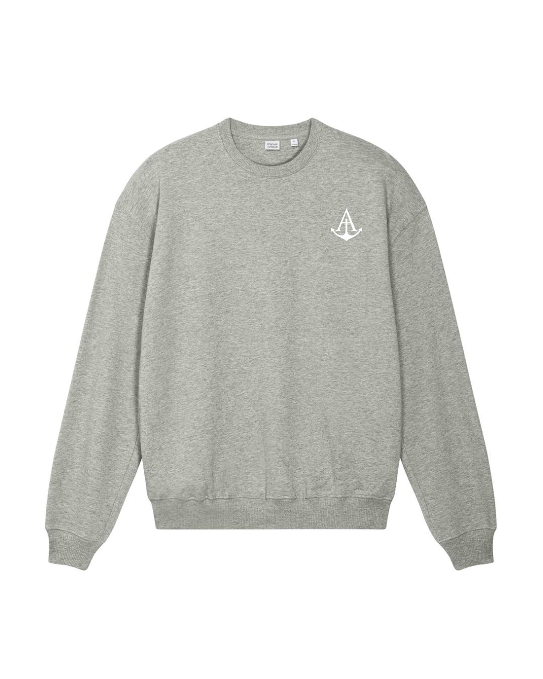 Anchored Logo Sweatshirt