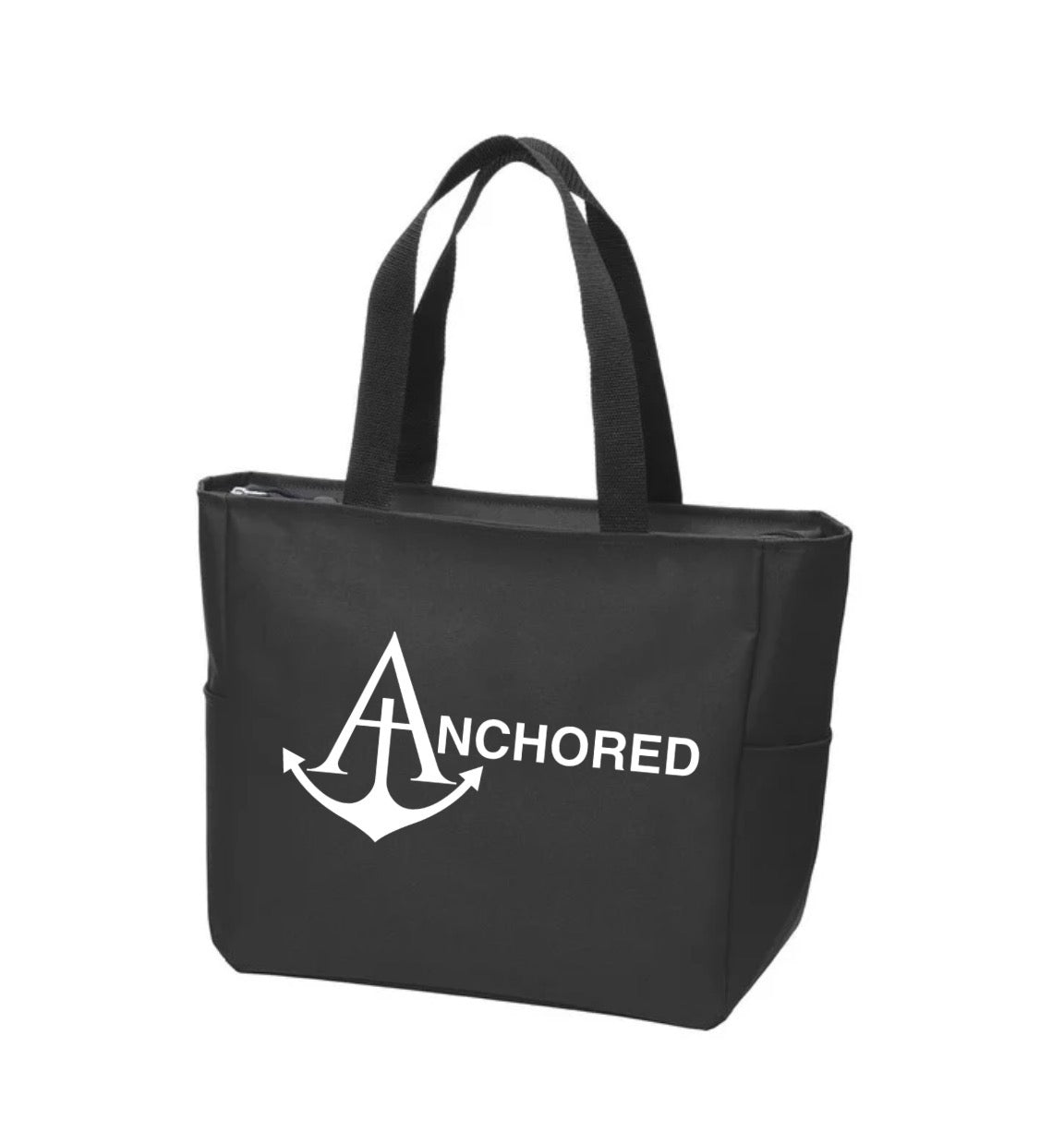 Anchored Tote
