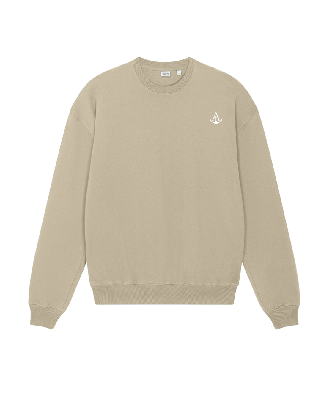 Anchored Logo Sweatshirt