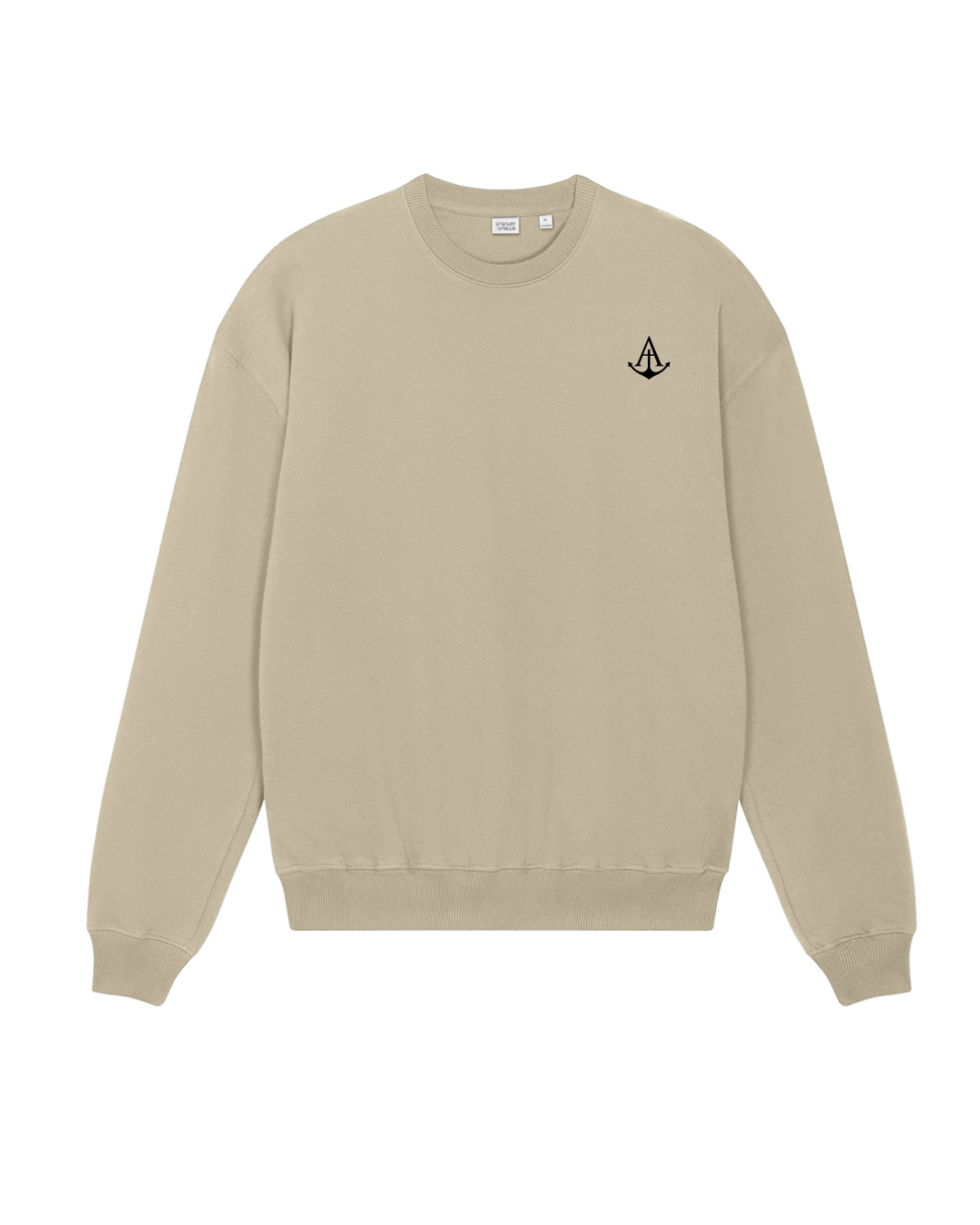 Anchored Logo Sweatshirt