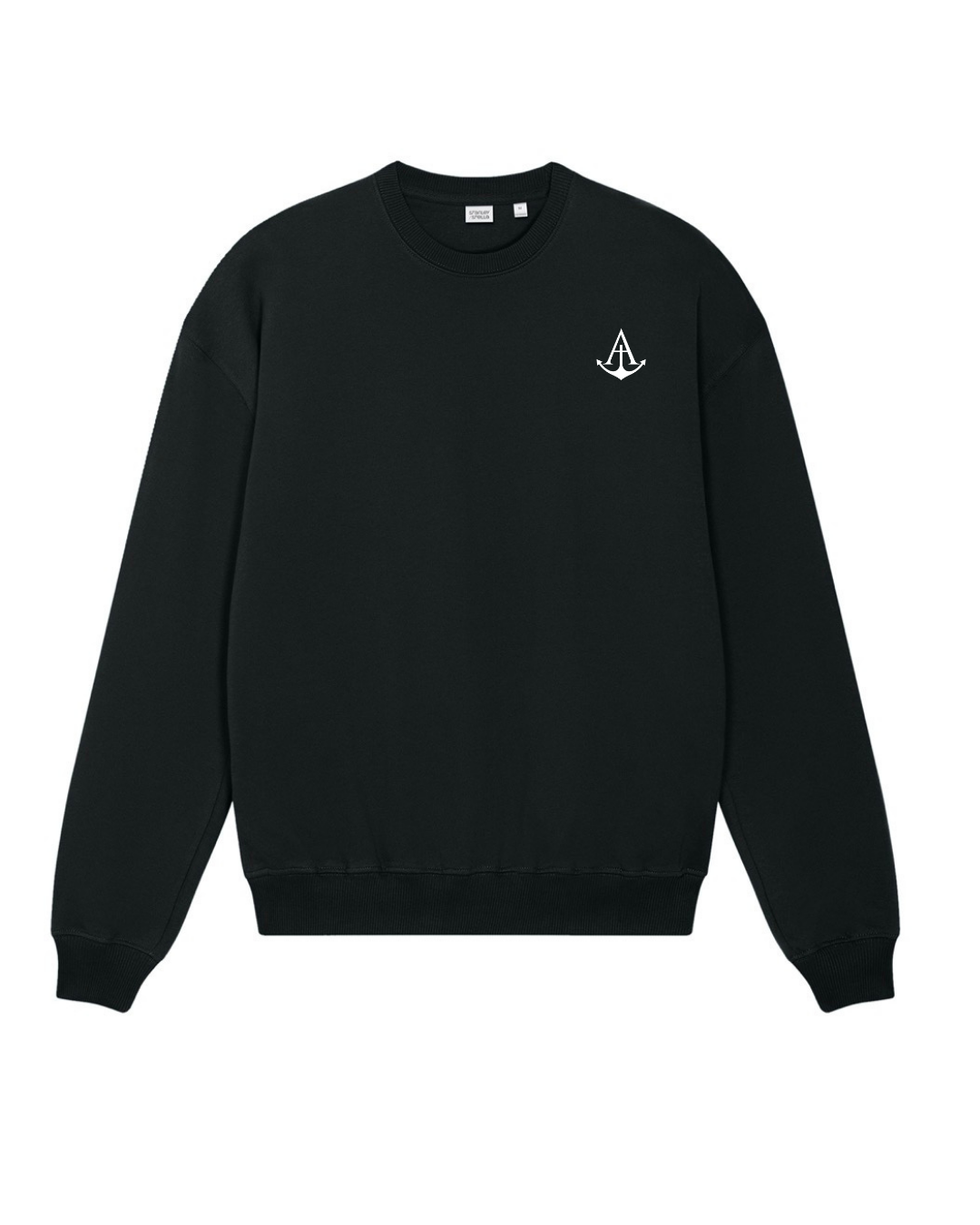 Anchored Logo Sweatshirt