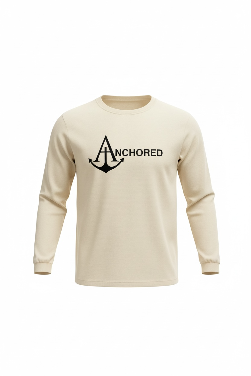 Anchored Long Sleeve Tee