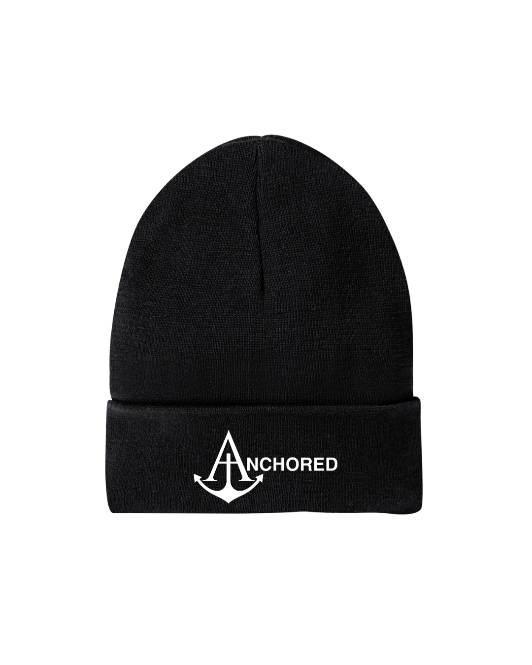 Anchored Beanie