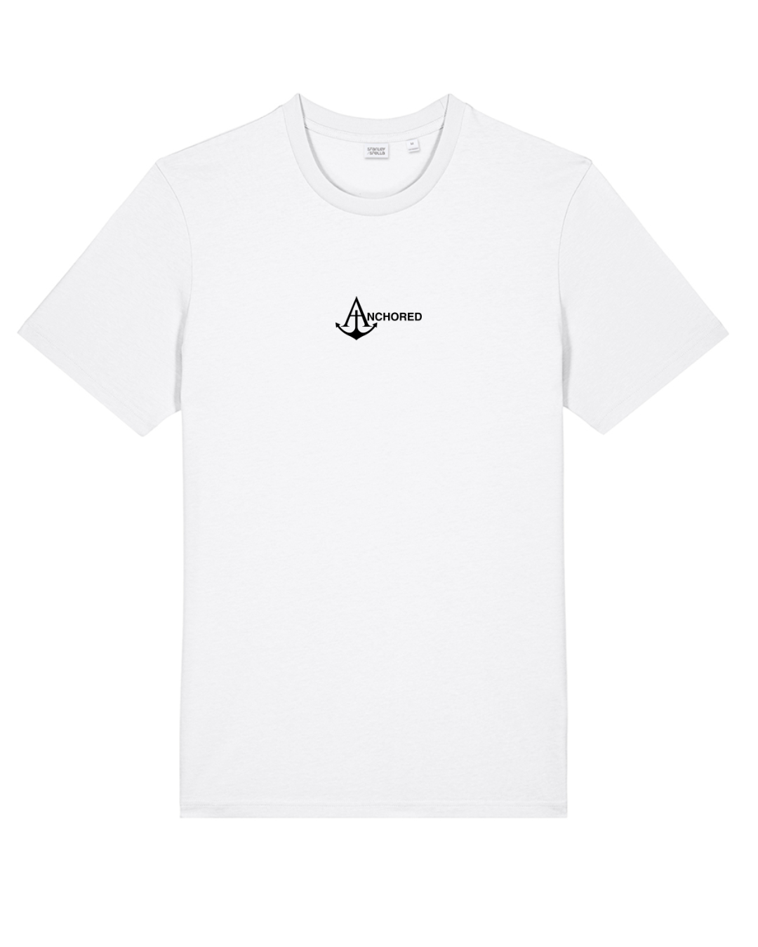 Black Anchored TShirt