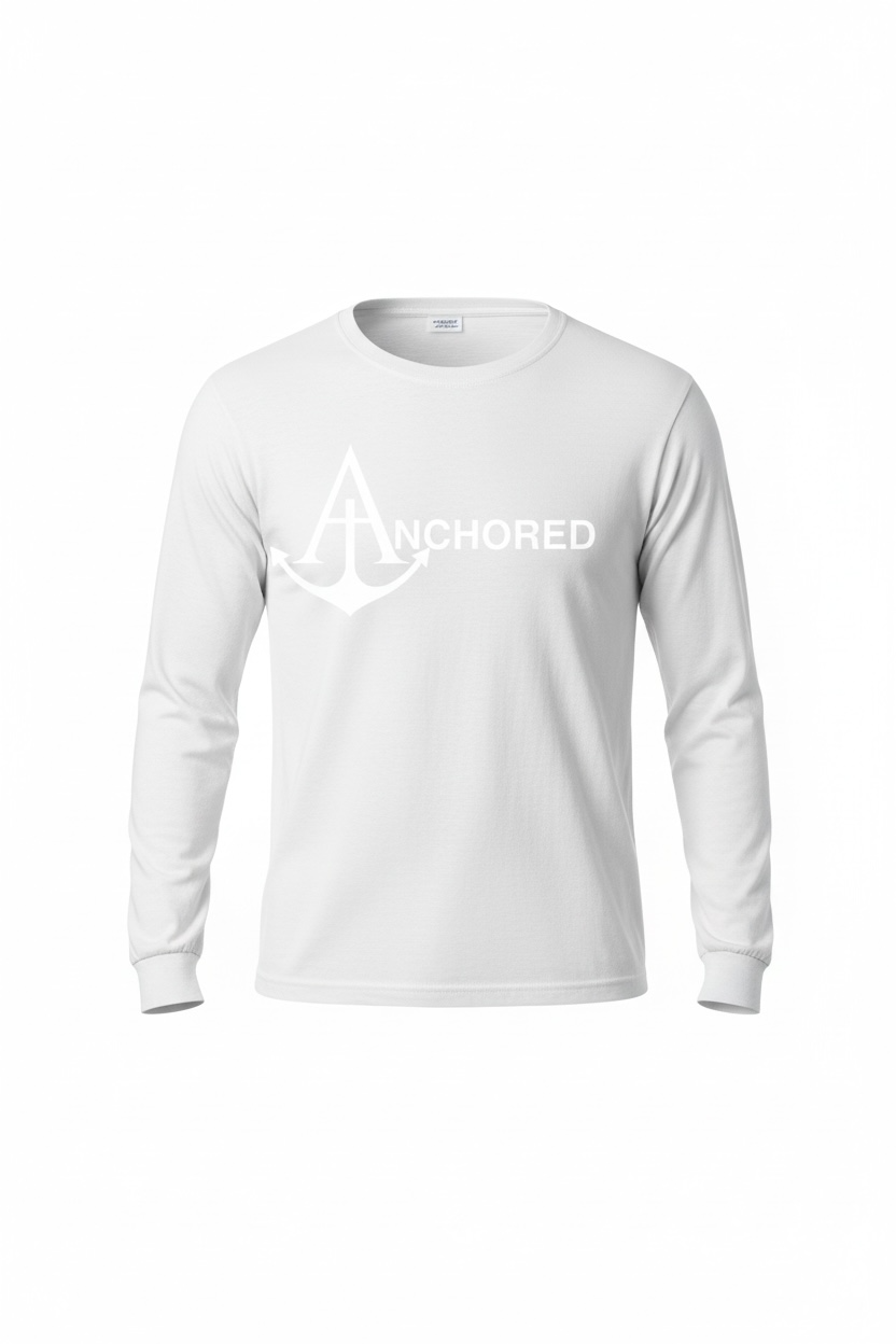 Anchored Long Sleeve Tee