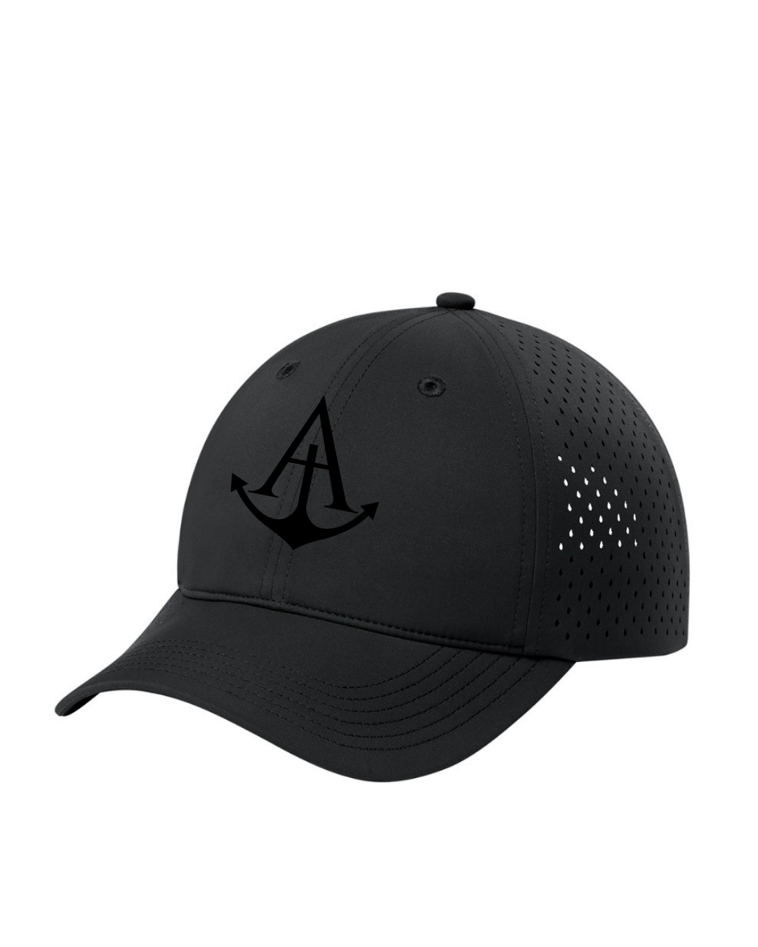 Anchored Cap