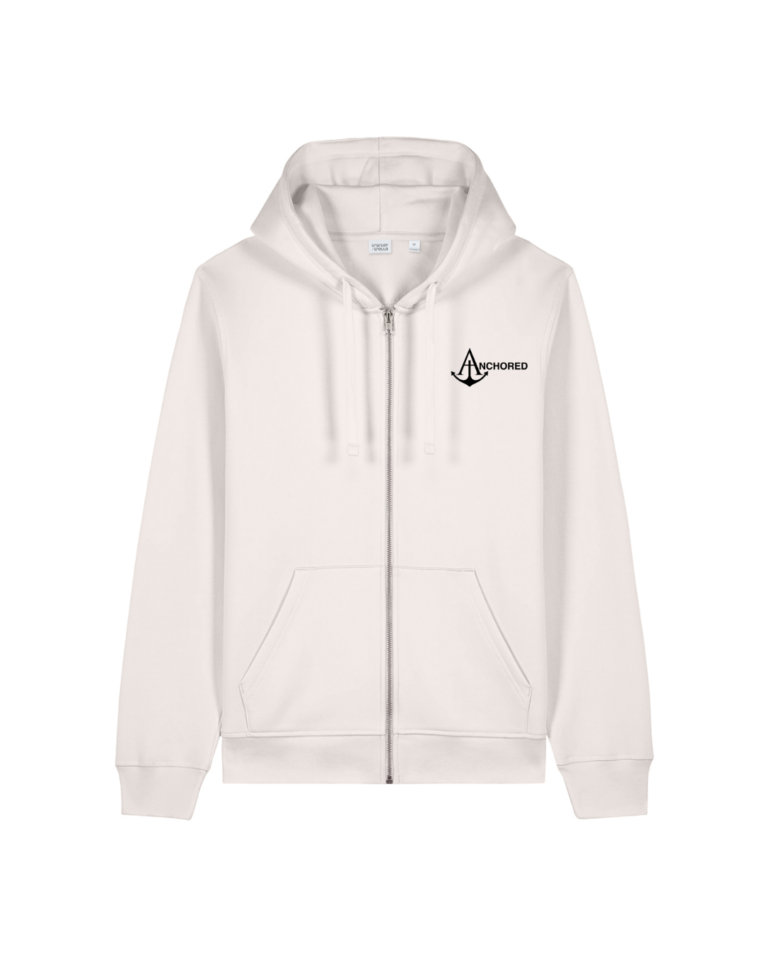 Zippered Hoodie