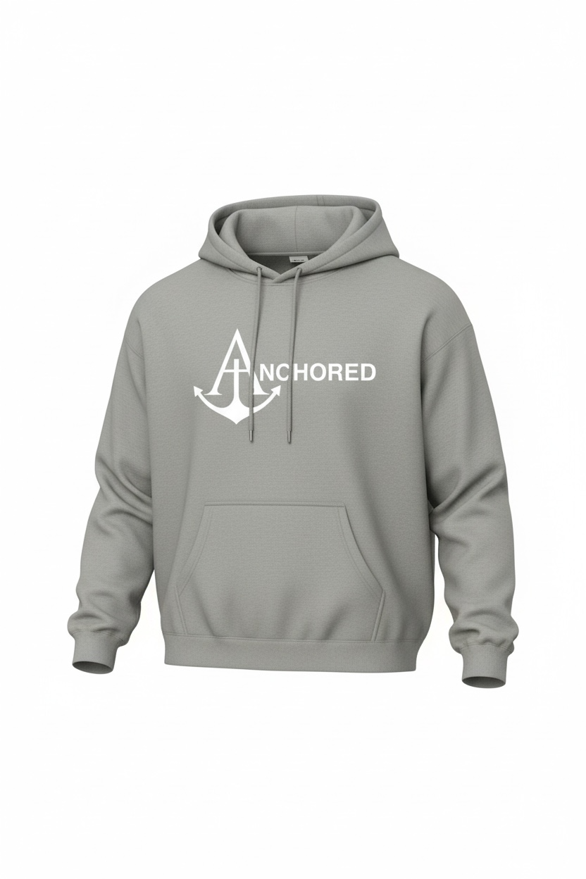 Anchored Lg Logo Hoodie