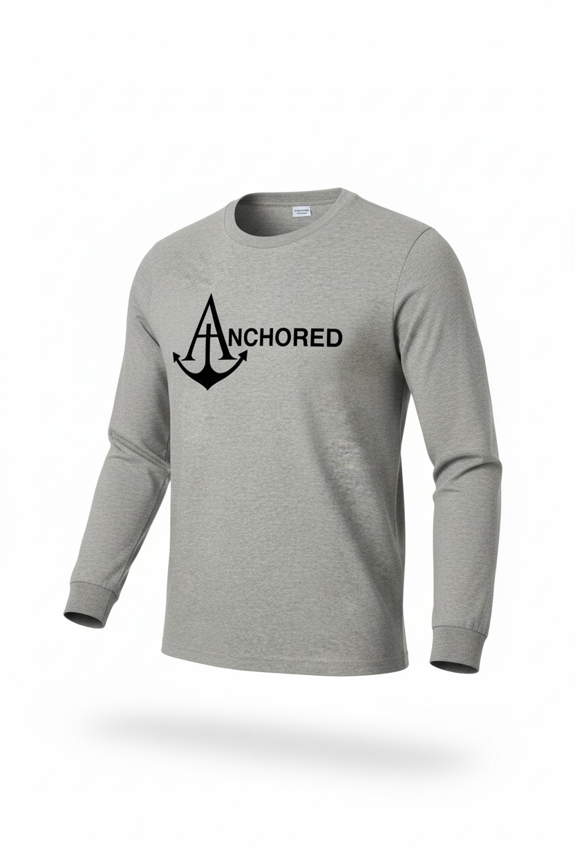Anchored Long Sleeve Tee