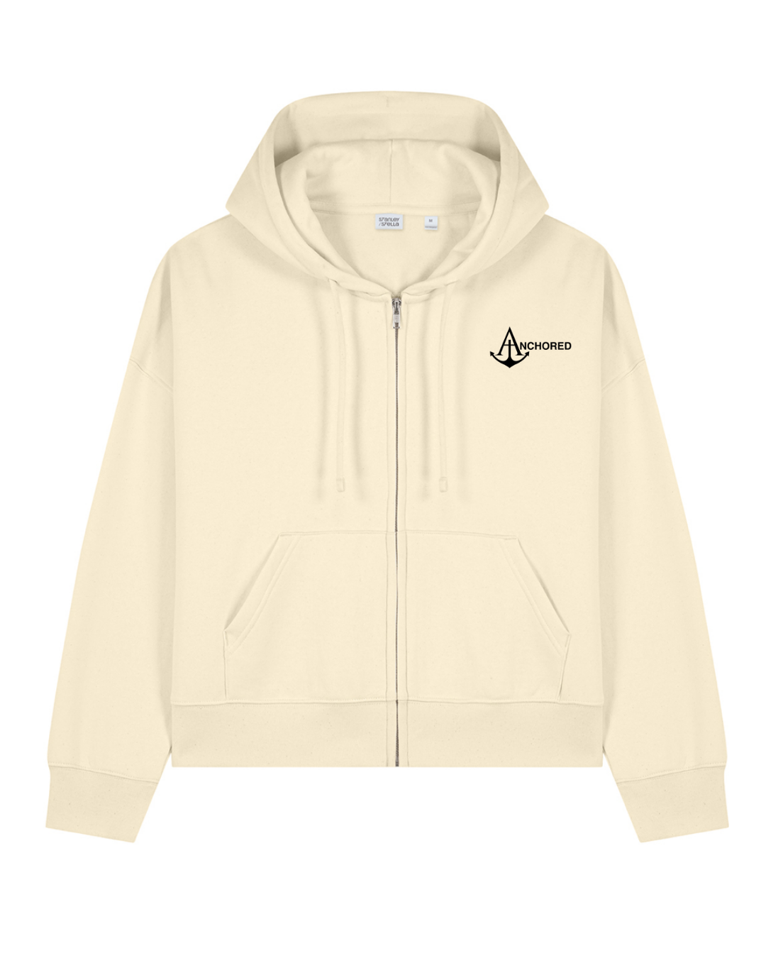Zipper Women’s Hoodie