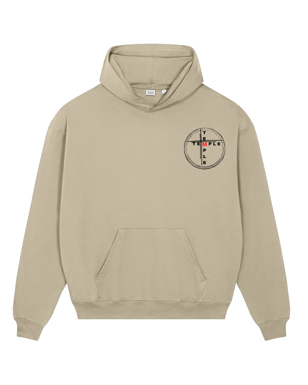 Temple Hoodie