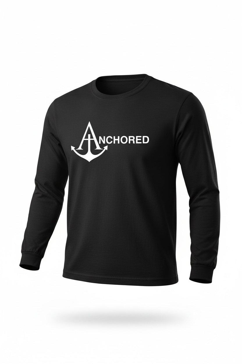 Anchored Long Sleeve Tee