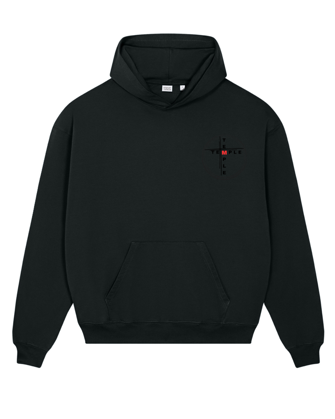 Temple Hoodie