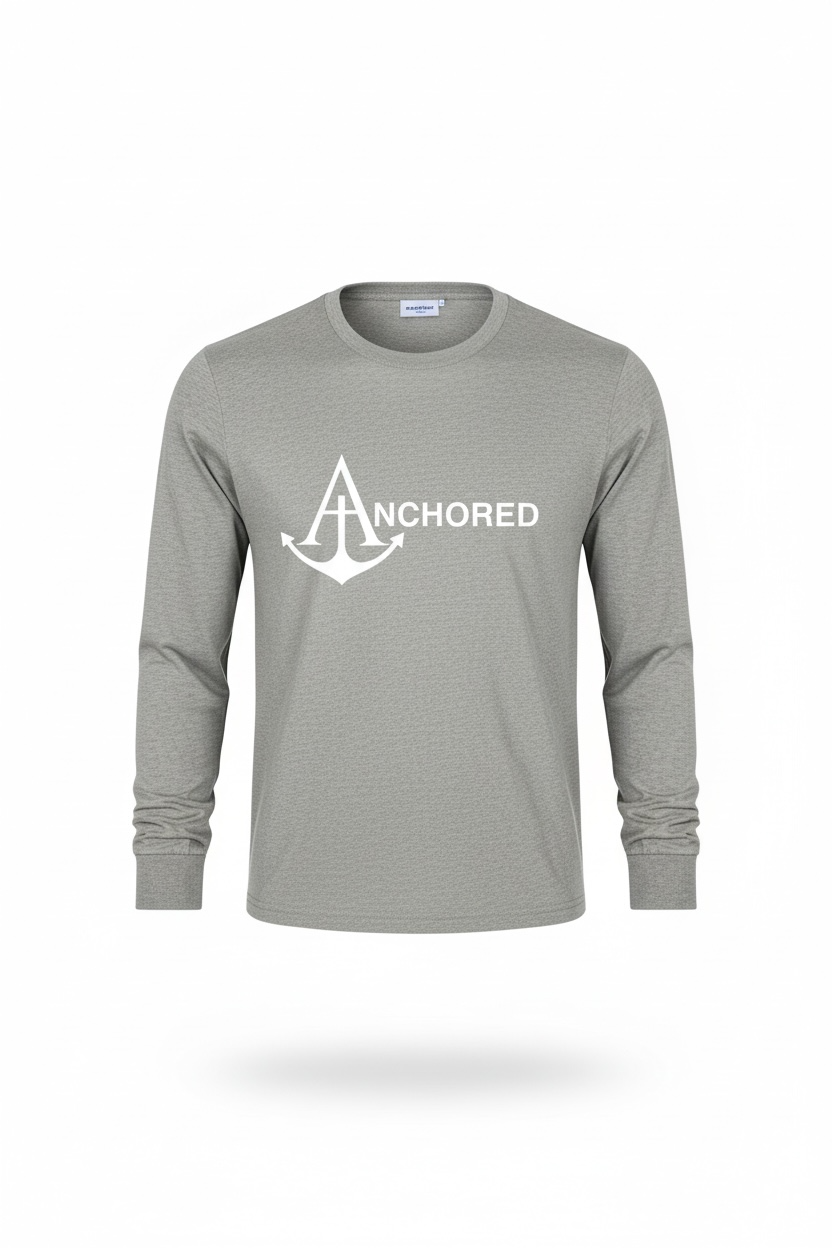 Anchored Long Sleeve Tee