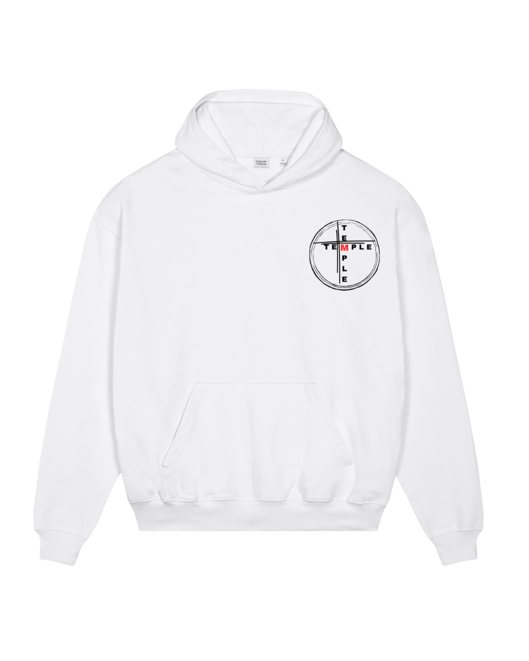 Temple Hoodie