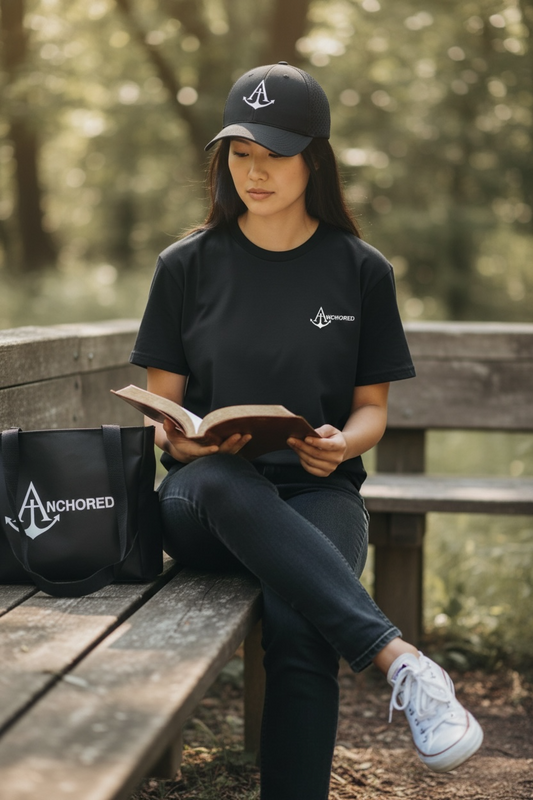 Women’s Anchored TShirt