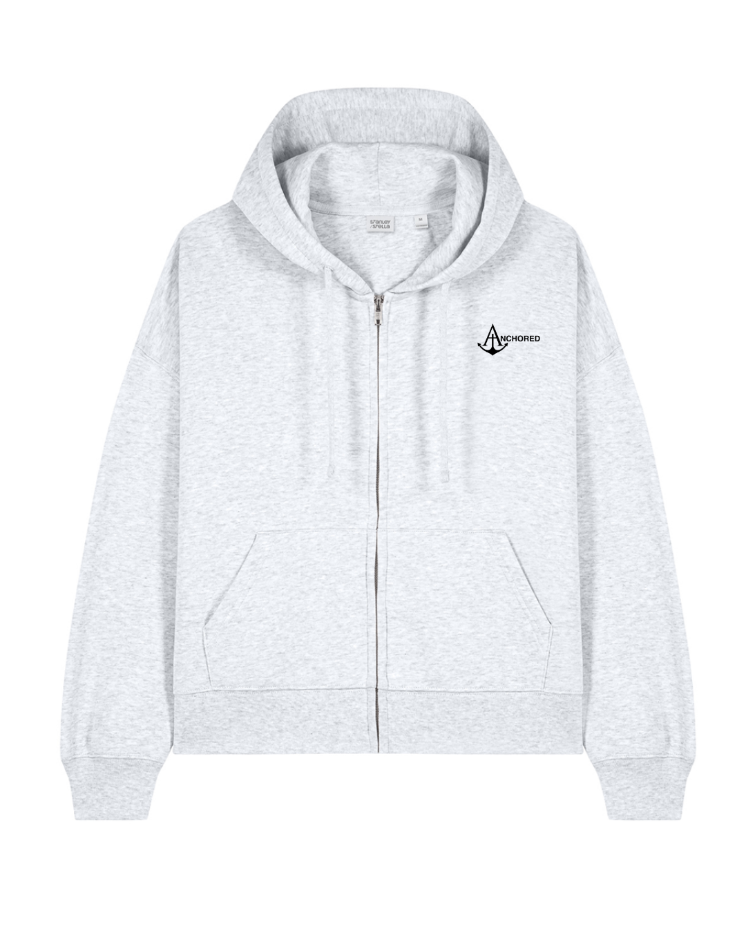 Zipper Women’s Hoodie