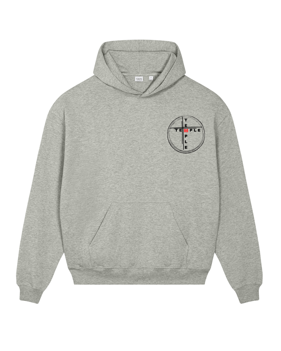 Temple Hoodie
