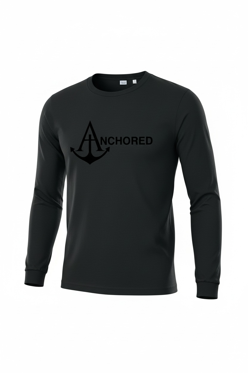 Anchored Long Sleeve Tee