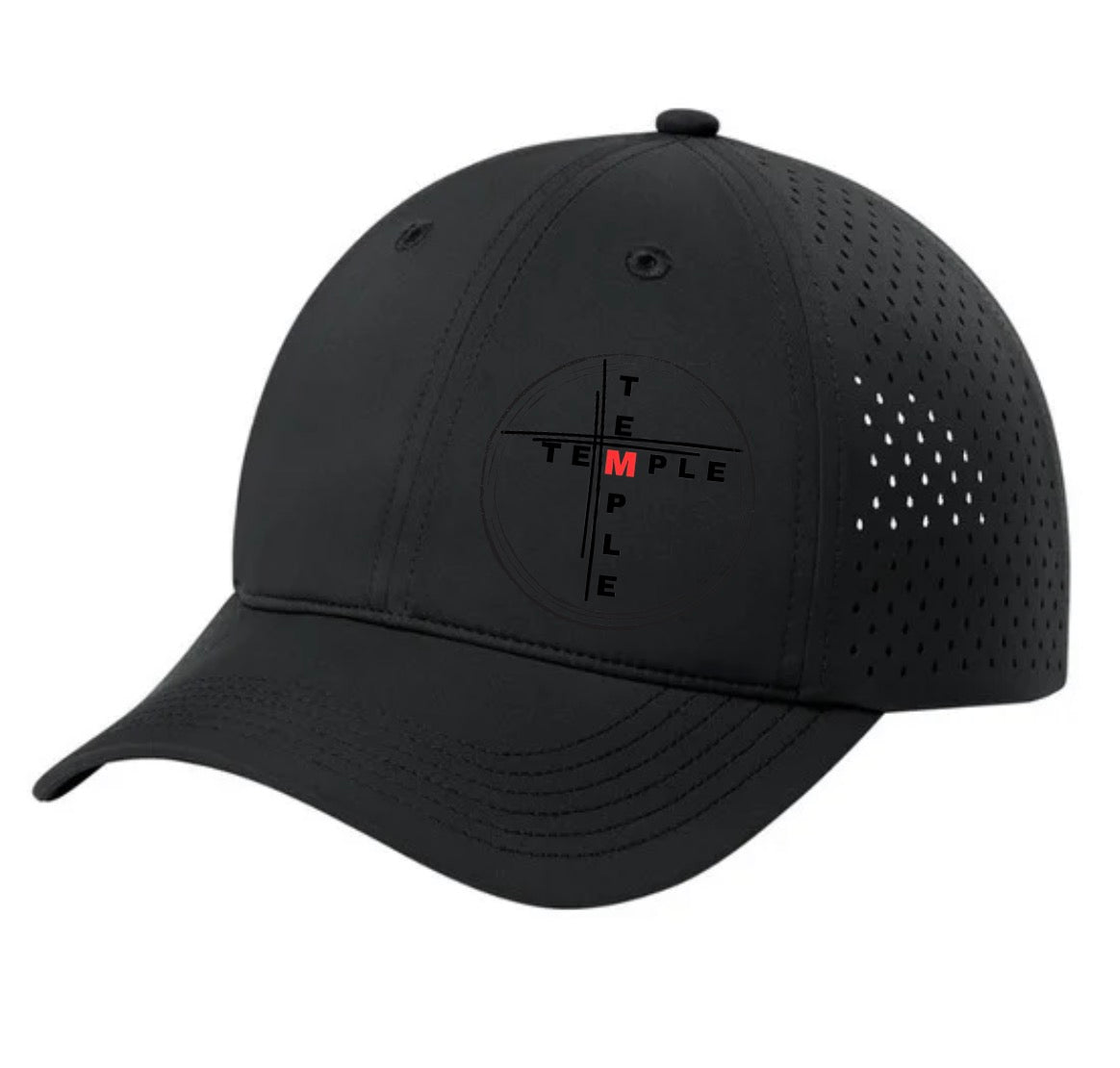 Temple Performance Cap