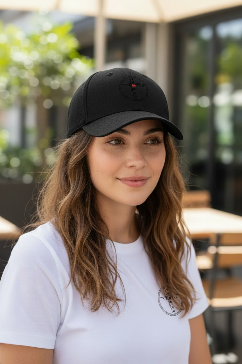 Temple Performance Cap