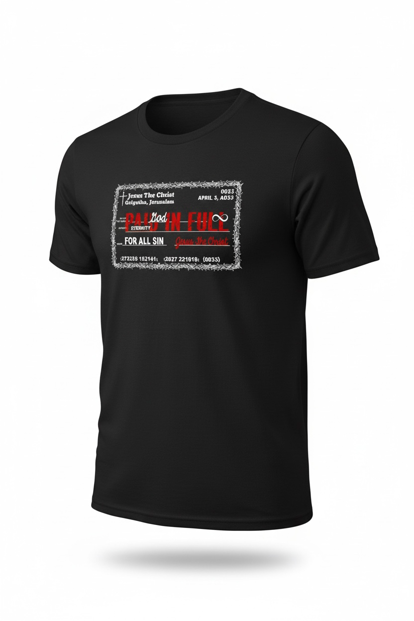 NA Paid in Full Short Sleeve