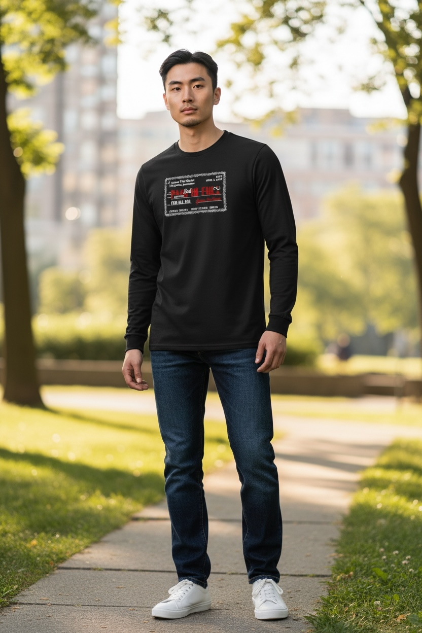 NA Paid in Full Long Sleeve