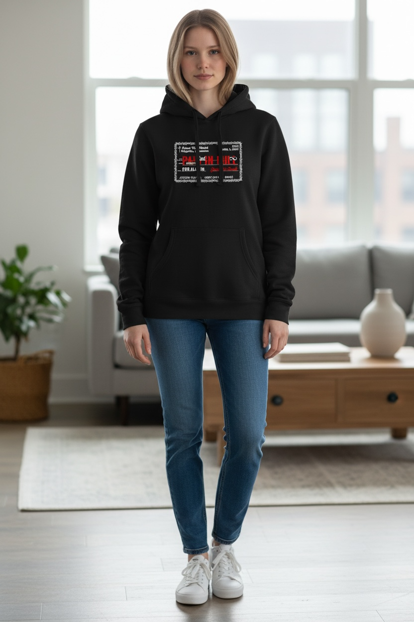 NA Paid in Full Hoodie