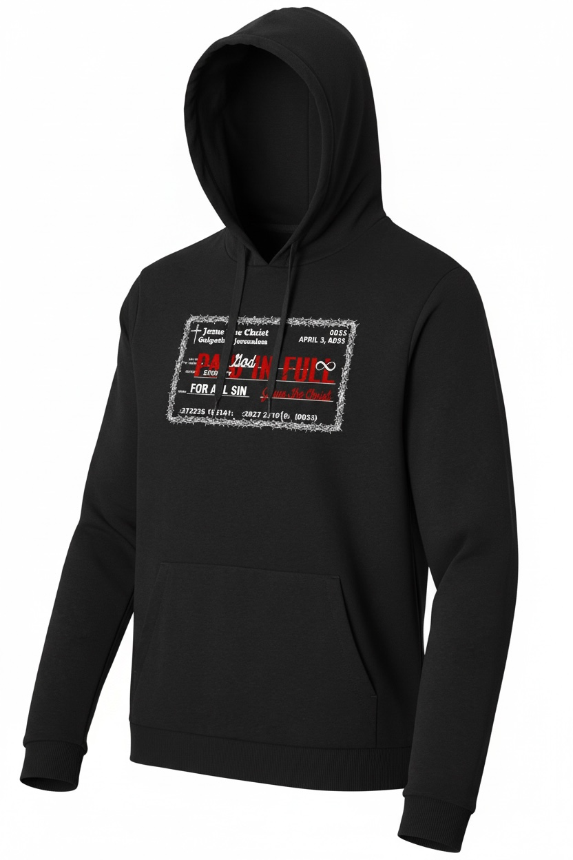 NA Paid in Full Hoodie