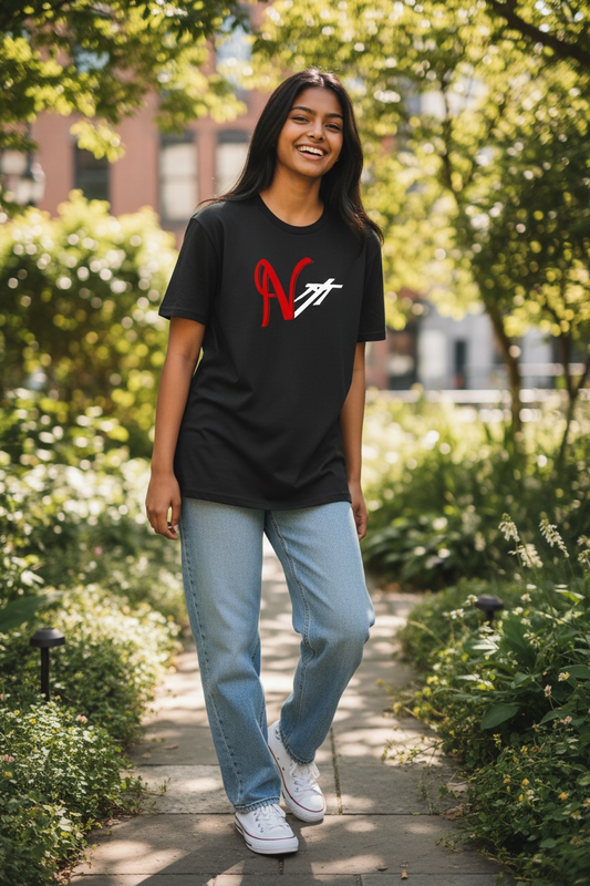 Never Again Cross DT130Y Short Sleeve (Youth)