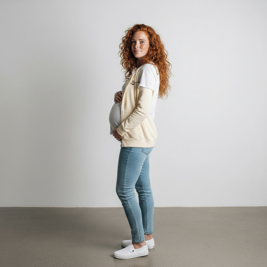 Zipper Women’s Hoodie