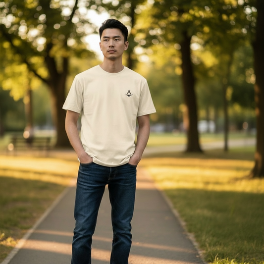 Anchored Logo TShirt