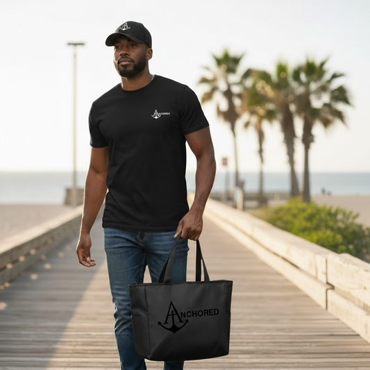 Anchored Tote