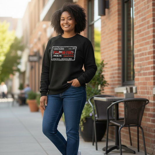 NA Paid in Full Sweatshirt