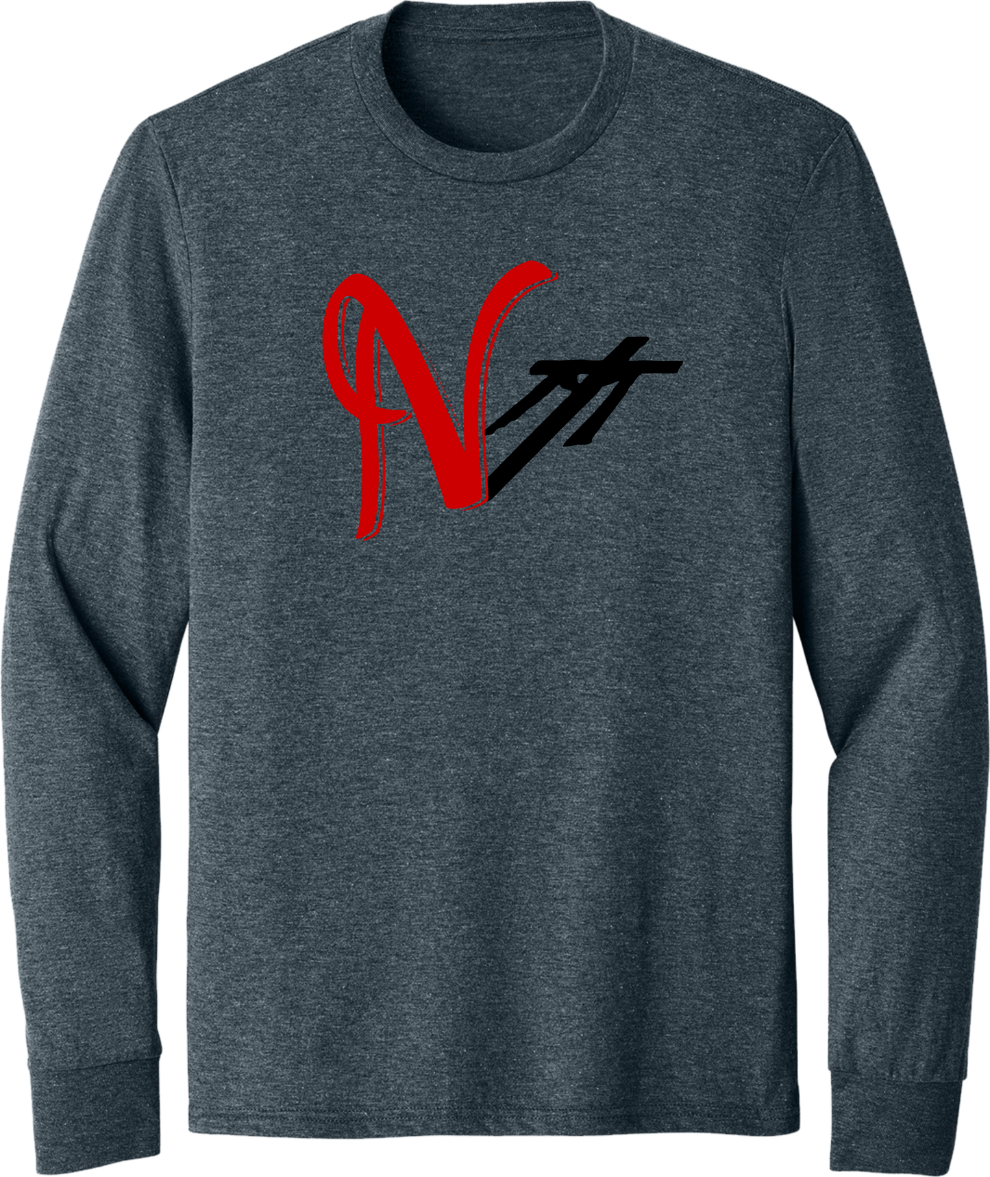 Never Again Cross DM132 Long Sleeve