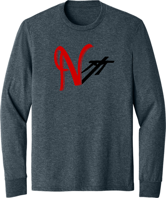 Never Again Cross DM132 Long Sleeve