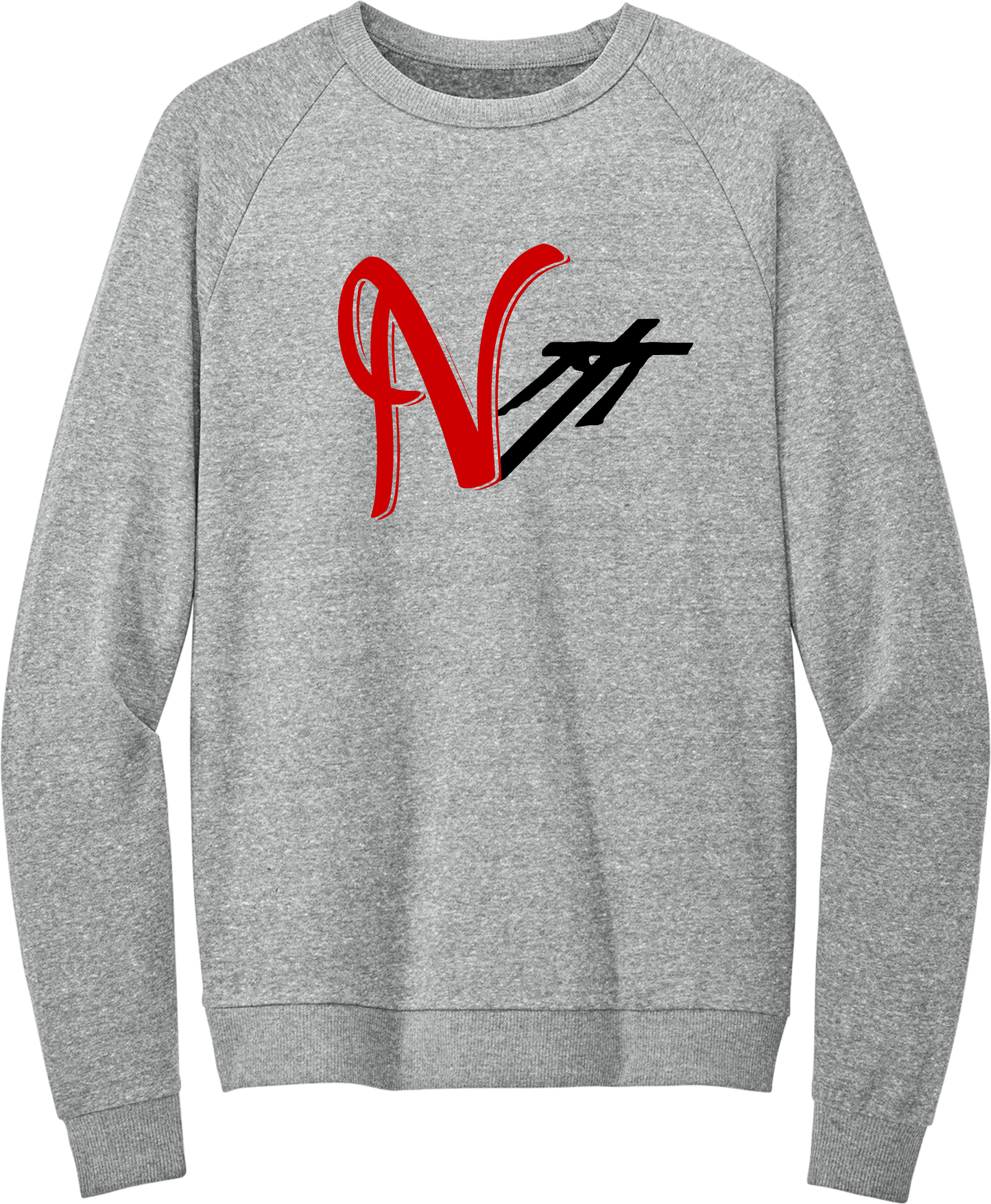 Never Again Cross DT1304 Sweatshirt