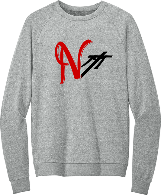 Never Again Cross DT1304 Sweatshirt